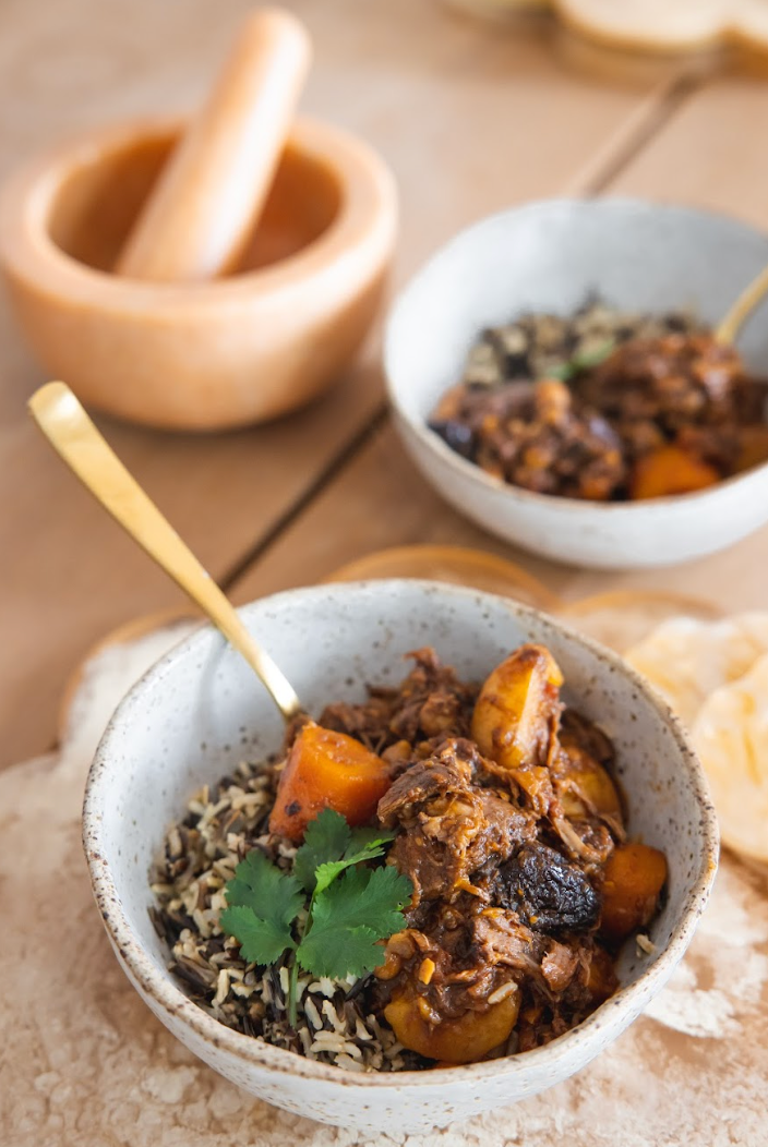 Mediterranean Osso Bucco