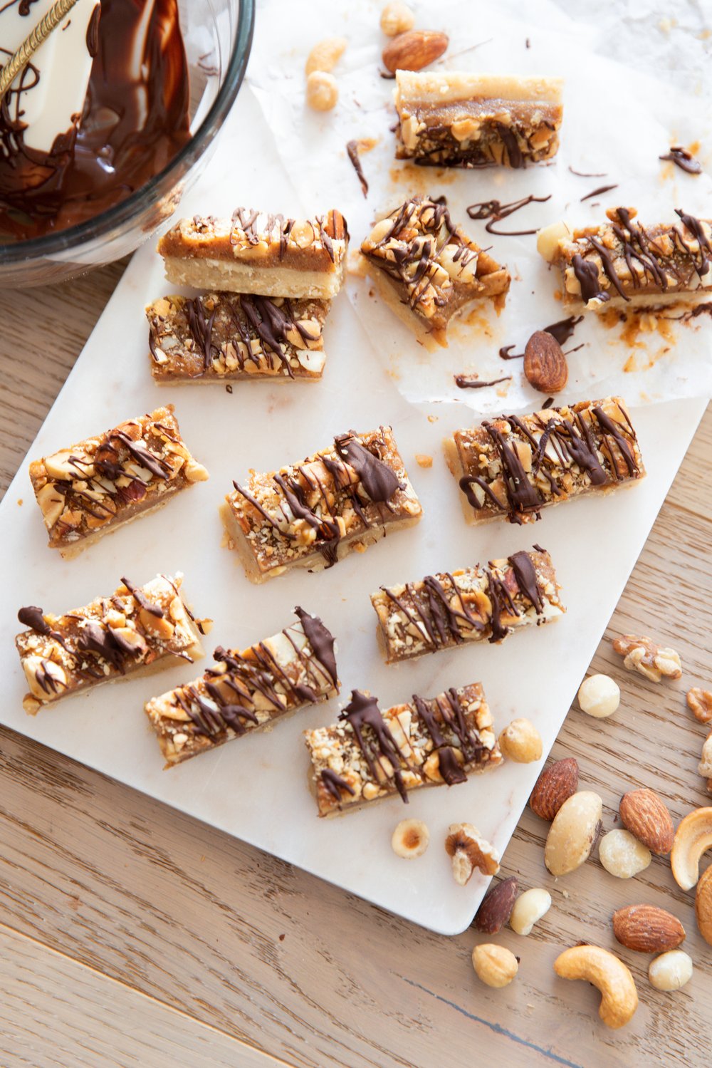 Naked Snickie Bars