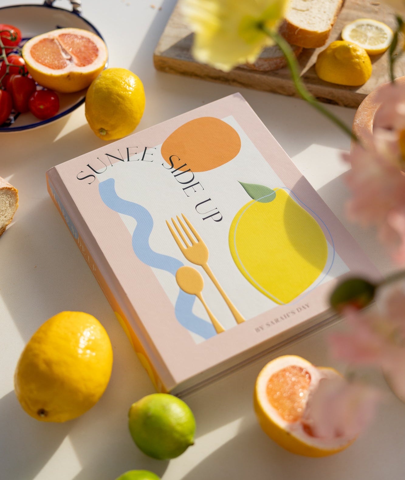 Sunee Side Up Cookbook