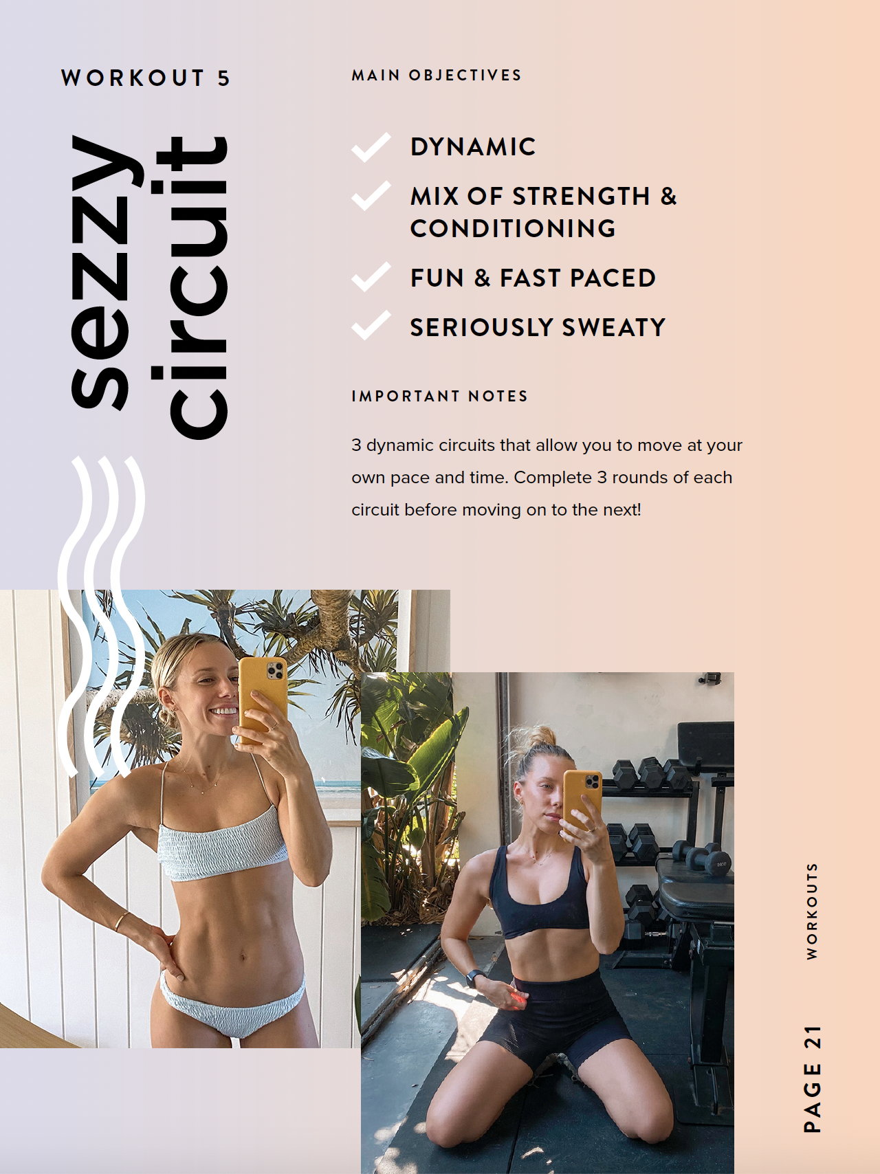 Sweat it Limitless
