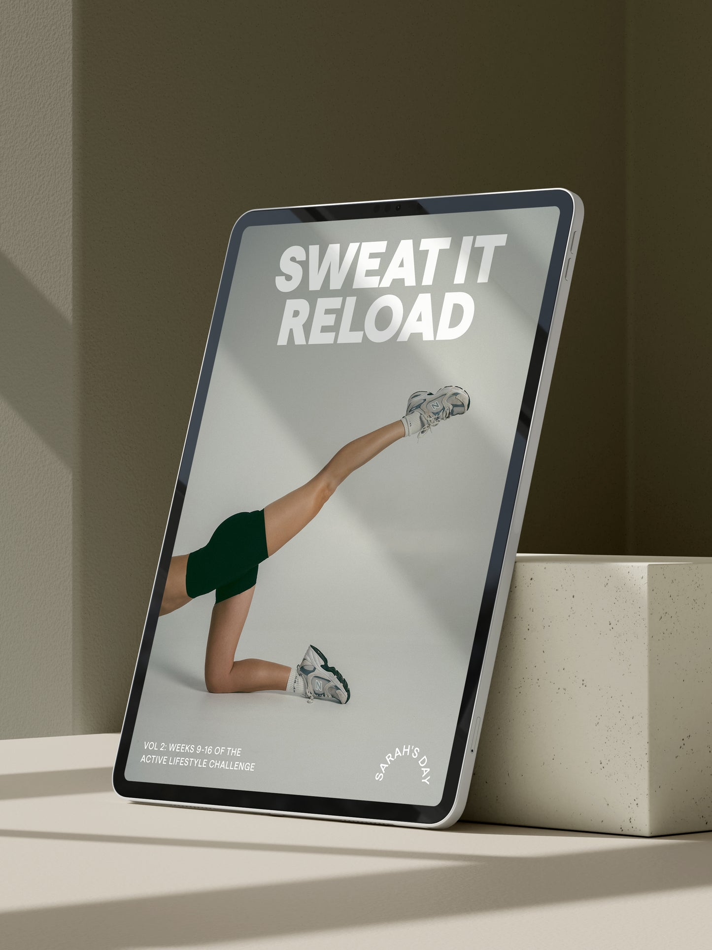 Sweat It Reload