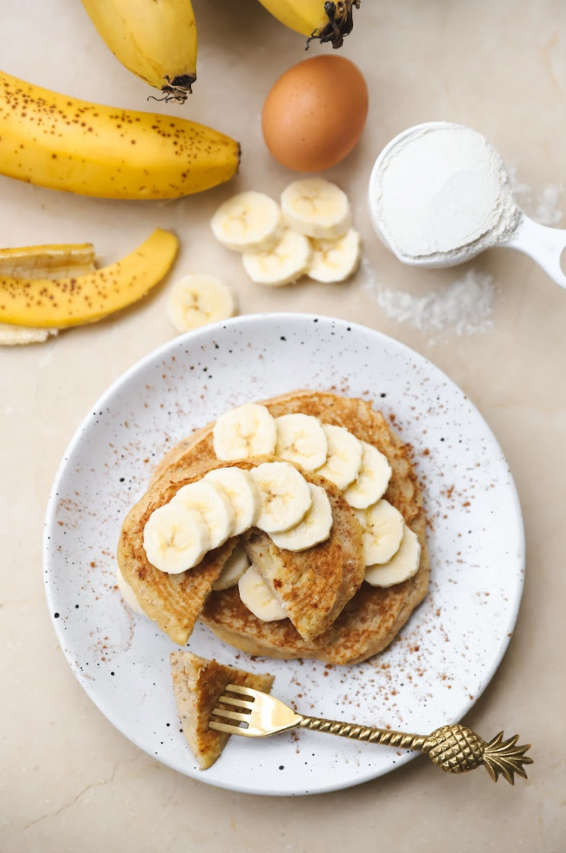 Foxy Pancakes