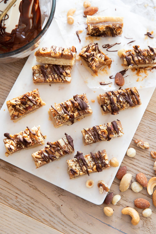 Naked Snickie Bars