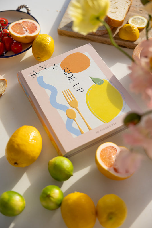 Sunee Side Up Cookbook
