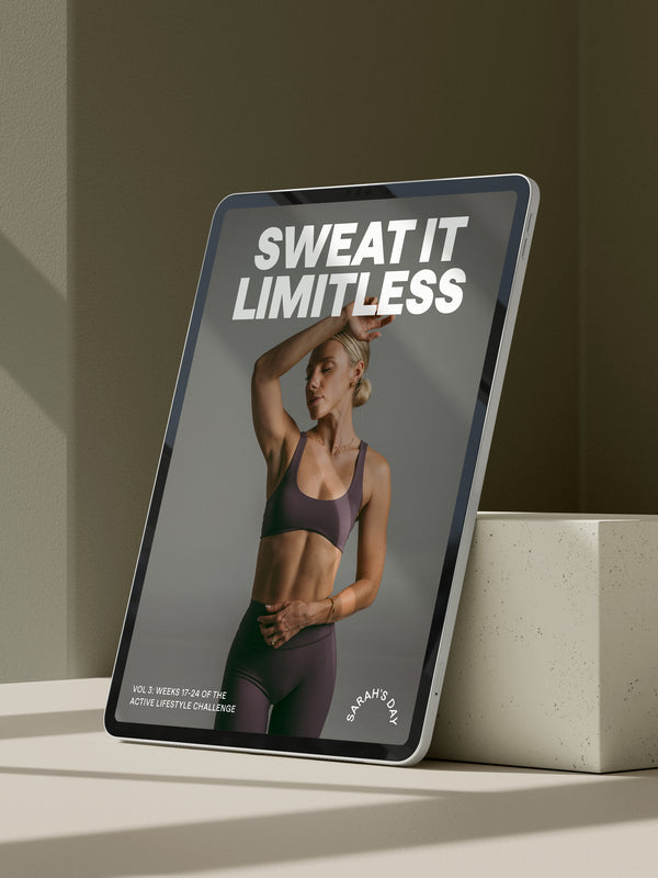 Sweat it Limitless