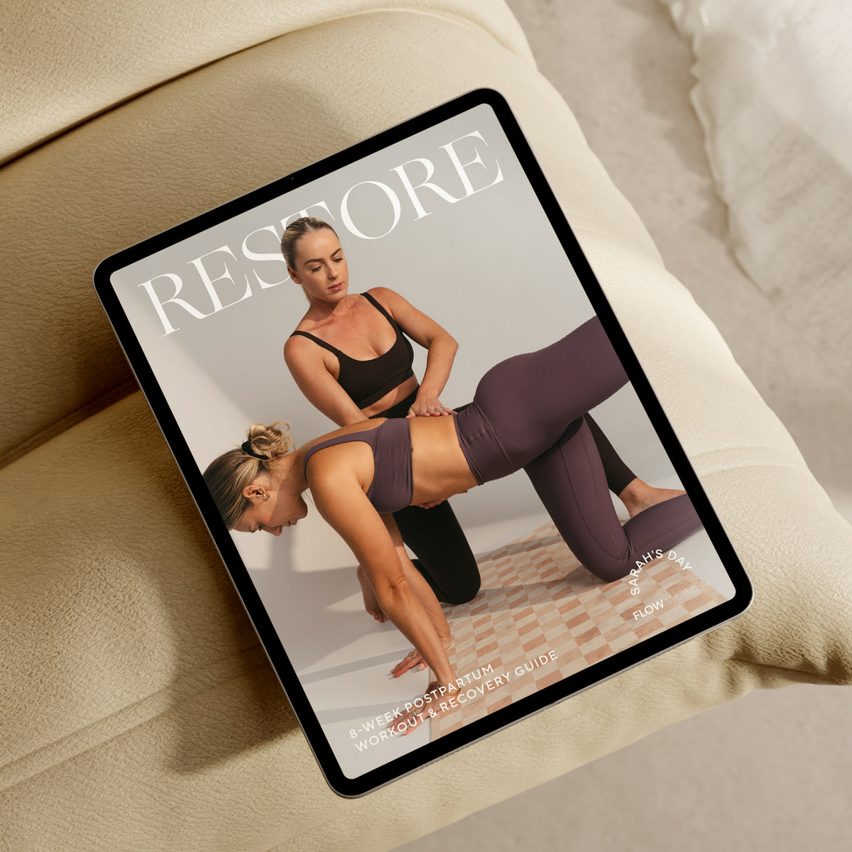 Restore - Main Image